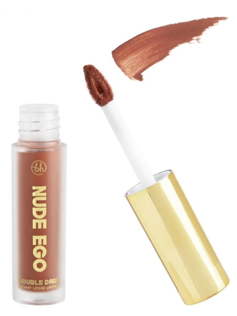 BH COSMETICS | DOUBLE DARE LIQUID LIPSTICK Free New & Sealed